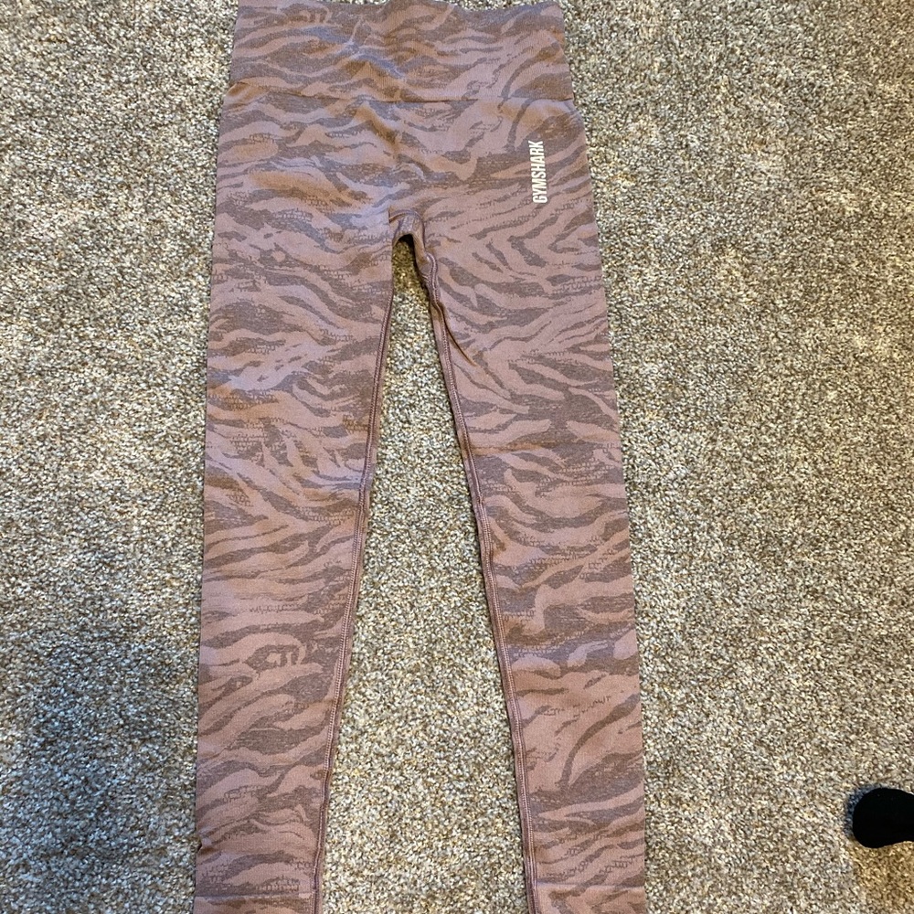Gymshark Adapt Animal Seamless Leggings